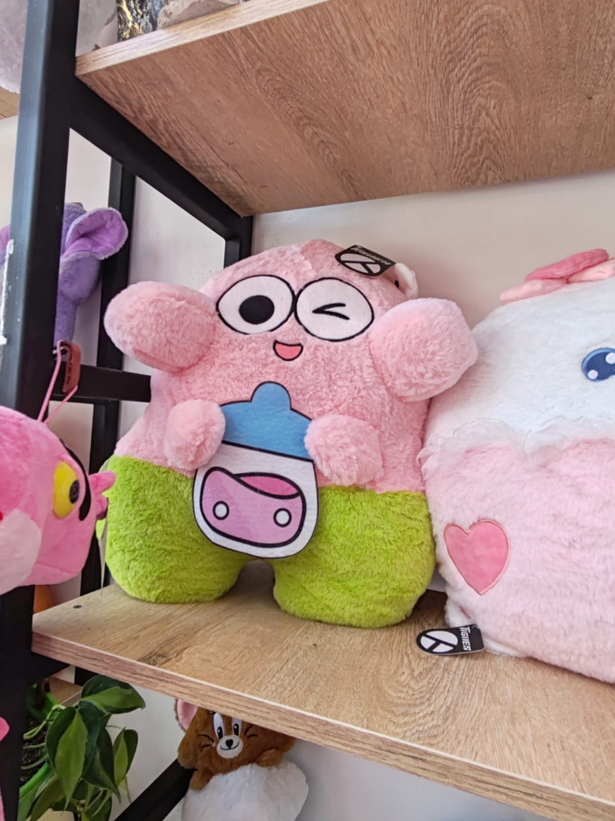 ...